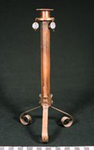 Thumbnail of Candlestick (1963.01.0047A)