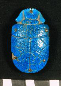 Thumbnail of Scarab Brooch (1969.01.0012)