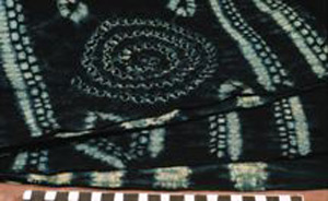 Thumbnail of Adire Cloth (1971.19.0001)