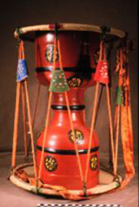 Thumbnail of Changoo Drum (1973.08.0001)