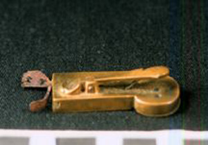 Thumbnail of Bloodletting Knife (1973.24.0005A)