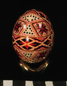 Thumbnail of Pysanka, Easter Egg (1975.04.0019)