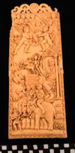 Thumbnail of Reproduction of a Diptych Leaf: Apotheosis of an Emperor (1976.09.0002)