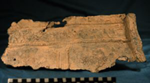 Thumbnail of Sarcophagus Fragment (1989.09.0015)