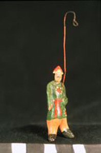 Thumbnail of Model of Wedding Procession: Figurine (1990.04.0001V)