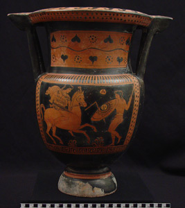 Thumbnail of Red Figure Column Krater (1993.04.0001)