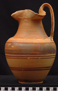 Thumbnail of Oinochoe, Pitcher (1995.01.0001)