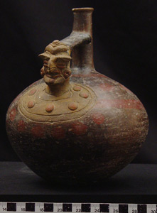 Thumbnail of Stirrup-Spouted Vessel ()