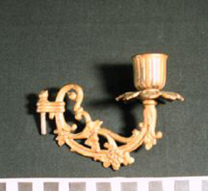 Thumbnail of Wall Altar, Sconce (1995.16.0001B)