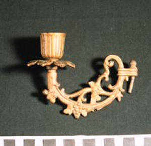 Thumbnail of Wall Altar, Sconce (1995.16.0001C)