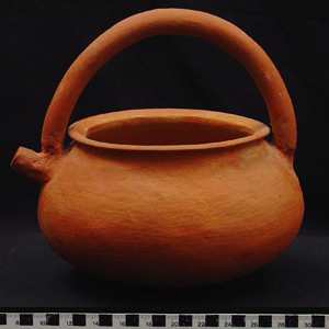 Thumbnail of Water Pitcher (1997.02.0003A)