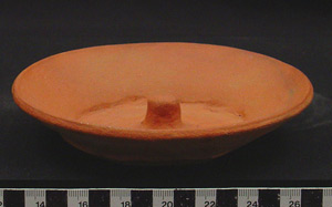 Thumbnail of Water Pitcher Lid (1997.02.0003B)