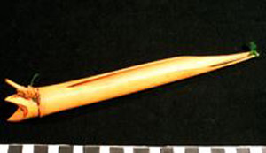 Thumbnail of Jaw Harp, Mouth Harp (1997.03.0003A)