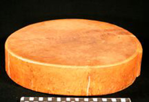 Thumbnail of Frame Drum (1997.03.0010)