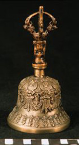 Thumbnail of Dril-bu, Ceremonial Bell (1997.03.0016)