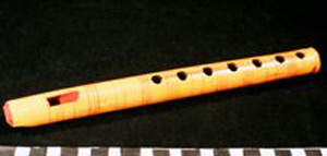 Thumbnail of Recorder, Duct Flute (1997.03.0022C)