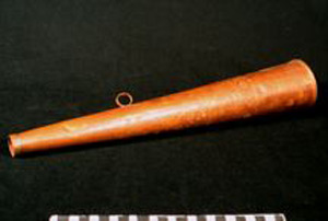 Thumbnail of Medieval-Style Trumpet Section (1997.03.0025A)