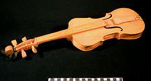 Thumbnail of Violin (1997.03.0030A)