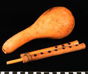 Thumbnail of Magudi, Snake Flute (1997.03.0031A)