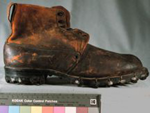 Thumbnail of Hobnail Boot (1900.26.0063A)