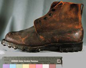 Thumbnail of Hobnail Boot (1900.26.0063B)