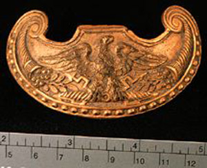 Thumbnail of Military Insignia (1900.27.0002)