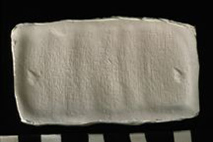 Thumbnail of Impression of a Cylinder Seal by Edith Porada (1900.53.0046B)