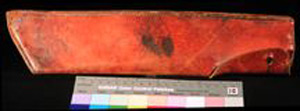 Thumbnail of Machete Sheath (1900.83.0001B)