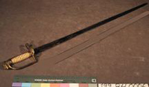 Thumbnail of Sword (1900.84.0006A)