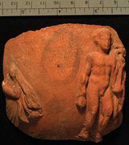 Thumbnail of Arretine Ware Body Sherd (1915.03.0019)