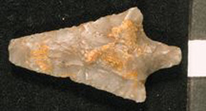 Thumbnail of Stone Tool: Point (1915.07.0030)