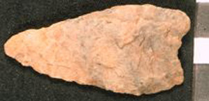 Thumbnail of Stone Tool: Point (1915.07.0031)