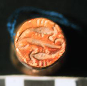 Thumbnail of Reproduction of Minoan Seal (1918.07.0002A)