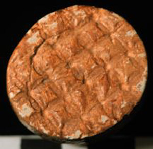 Thumbnail of Reproduction of Minoan Seal (1918.07.0005A)