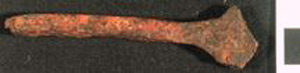 Thumbnail of Nail (1924.02.0282)