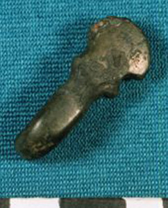 Thumbnail of Buckle Tongue (1924.02.0502)