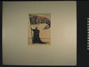 Thumbnail of Folio: Denkmäler des Theatres/V. Mappe (Volume 5), Plate 1 (1927.12.0005E)