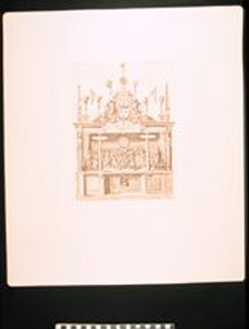 Thumbnail of Folio: Denkmäler des Theatres/V. Mappe (Volume 5) (1927.12.0005H)