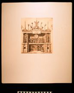 Thumbnail of Folio: Denkmäler des Theatres/V. Mappe (Volume 5) (1927.12.0005I)