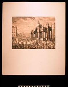 Thumbnail of Folio: Denkmäler des Theatres/V. Mappe (Volume 5) (1927.12.0005N)