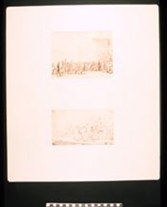 Thumbnail of Folio: Denkmäler des Theatres/V. Mappe (Volume 5) (1927.12.0005Q)