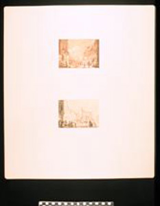 Thumbnail of Folio: Denkmäler des Theatres/V. Mappe (Volume 5) (1927.12.0005R)