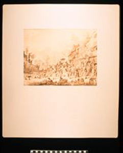 Thumbnail of Folio: Denkmäler des Theatres/V. Mappe (Volume 5) (1927.12.0005S)