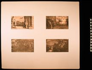 Thumbnail of Folio: Denkmäler des Theatres/V. Mappe (Volume 5) (1927.12.0005X)