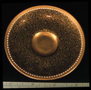 Thumbnail of Demitasse Saucer (1934.01.0041B)