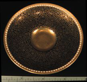 Thumbnail of Demitasse Saucer (1934.01.0042B)