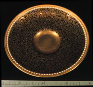 Thumbnail of Demitasse Saucer (1934.01.0043B)