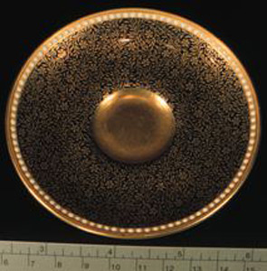 Thumbnail of Demitasse Saucer (1934.01.0044B)