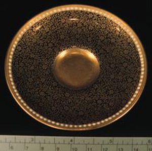 Thumbnail of Demitasse Saucer (1934.01.0045B)