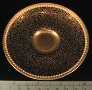 Thumbnail of Demitasse Saucer (1934.01.0046B)